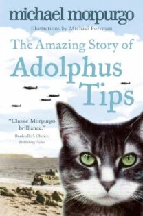 Amazing Story Of Adolphus Tips - Harper Collins