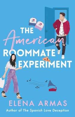 American Roommate Experiment - 1