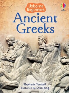 Ancient Greeks - Usborne