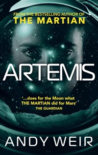 Andy Weir - Artemis - Del Rey