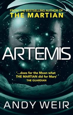 Andy Weir - Artemis - 1