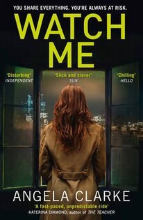 Angela Clarke - Watch Me - 2