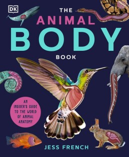 Animal Body Book - Dorling Kindersley