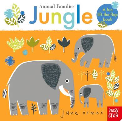 Animal Families: Jungle - 1