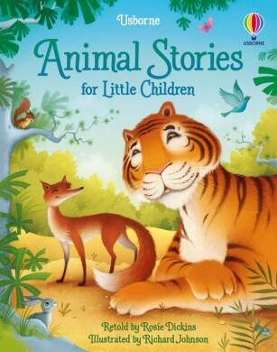 Animal Stories for Little Children - 1