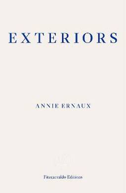 Annie Ernaux - Exteriors - 1