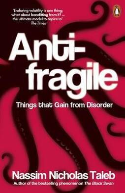 Antifragile (Nassim Nicholas Taleb) - 1