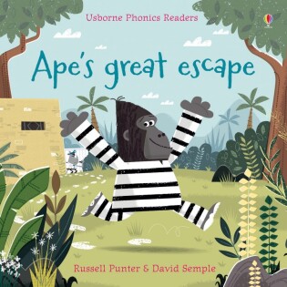 Ape's Great Escape - Usborne