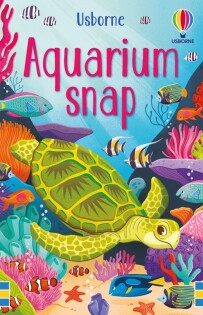 Aquarium snap - Usborne