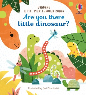 Are You There Little Dinosaur? - Usborne