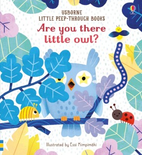 Are you there little Owl? - Usborne