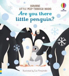 Are you there little penguin? - Usborne