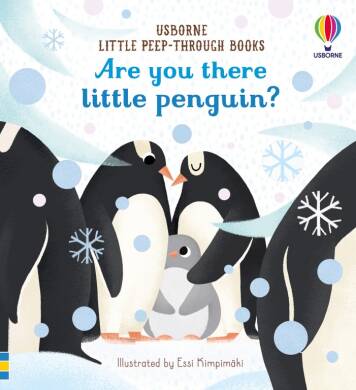 Are you there little penguin? - 1