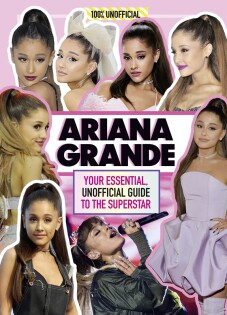 Ariana Grande 100 Unofficia - Harper Collins