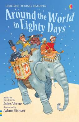 Around the World in Eighty Days - 1