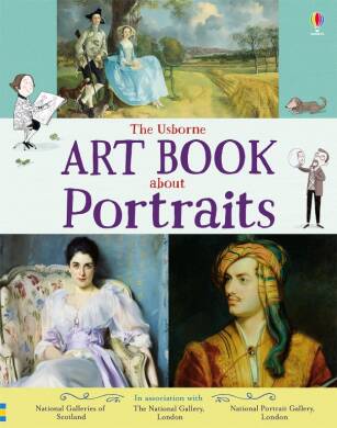 Art Book About Portraits - 1