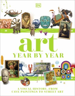 Art Year By Year - Dorling Kindersley