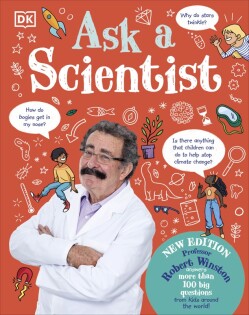 Ask A Scientist (New Edition) - Dorling Kindersley