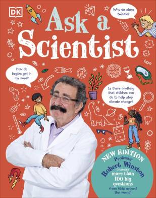 Ask A Scientist (New Edition) - 1