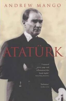 Atatürk (A.Mango) - 1