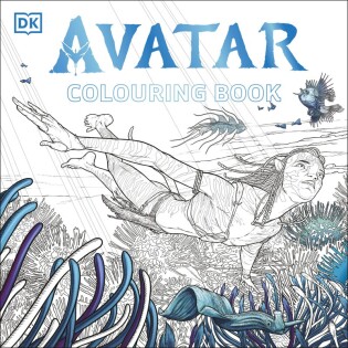 Avatar Colouring Book - Dorling Kindersley