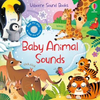 Baby Animal Sounds - 1