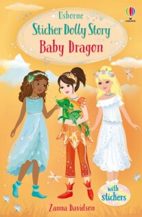 Baby Dragon - Usborne