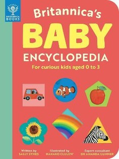 BABY.S ENCYCLOPEDIA BRITANNICA - What on Earth Publishing