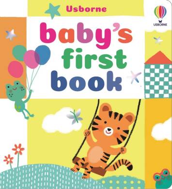 Baby's First Book - 1