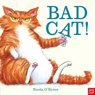 Bad Cat! - Nosy Crow