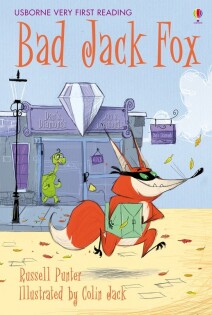 Bad Jack Fox - Usborne