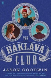 Baklava Club - Faber & Faber