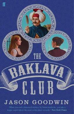 Baklava Club - 1