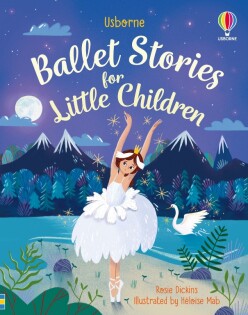 Ballet Stories for Little Children - Usborne