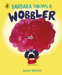 Barbara Throws a Wobbler - Puffin Books