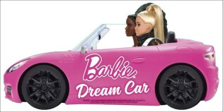 Barbie Dream Car - Dorling Kindersley