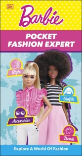 Barbie Pocket Fashion Expert - Dorling Kindersley