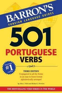 Barron's 501 Portuguese Verbs - 2