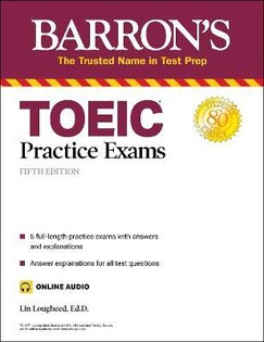 Barron's - Toeic Practice Exams Pa - 2