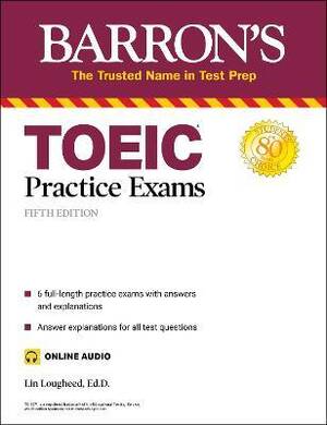 Barron's - Toeic Practice Exams Pa - 1