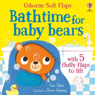 Bathtime for Baby Bears - Usborne