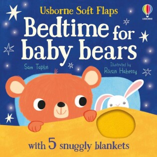 Bedtime for Baby Bears - Usborne