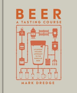 Beer A Tasting Course - Dorling Kindersley