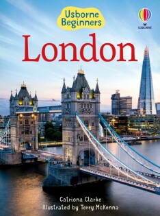 Beginners London - Usborne