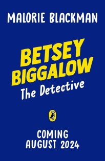 Betsey Biggalow the Detective - Puffin Books