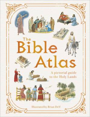 Bible Atlas - 1