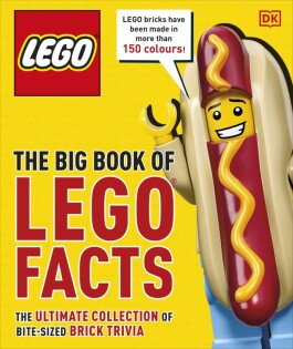 Big Book of LEGO Facts - Dorling Kindersley