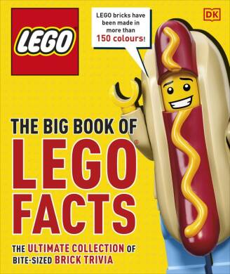 Big Book of LEGO Facts - 1