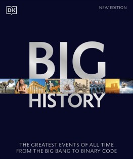 Big History - Dorling Kindersley