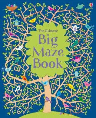 Big Maze Book - 1